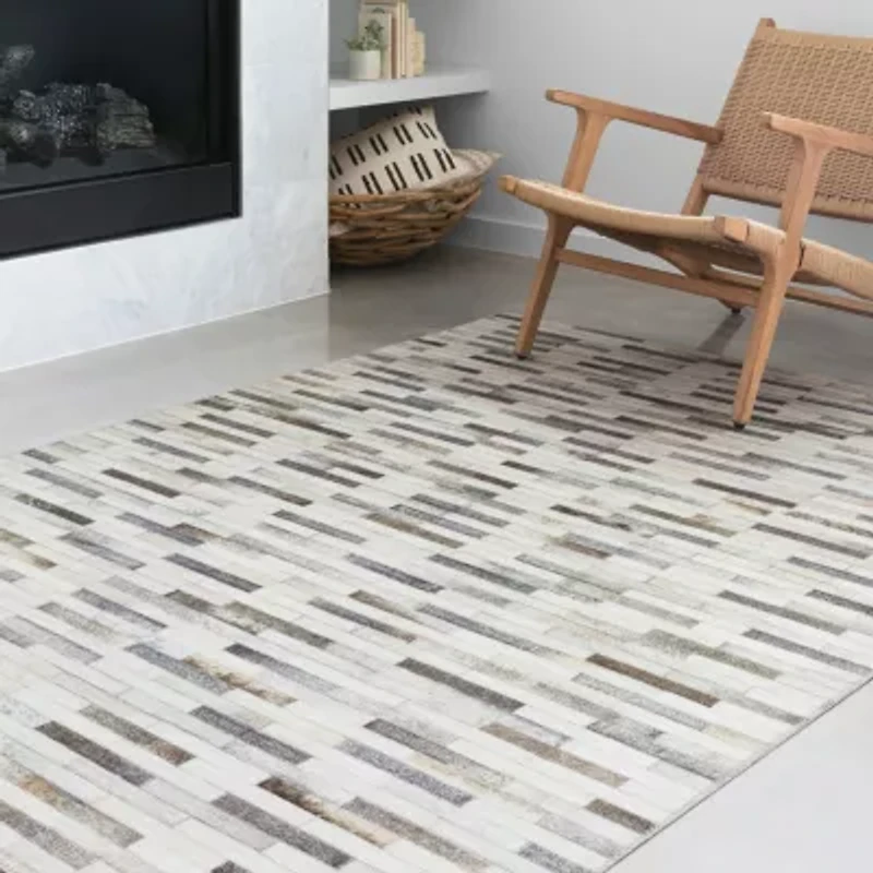 Loloi Maddox Animal Indoor Rectangular Accent Rug