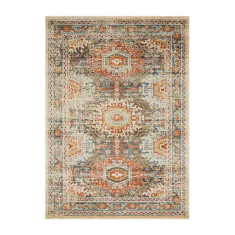 Loloi Jocelyn Indoor Rectangular Accent Rug