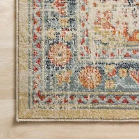 Loloi Jocelyn Indoor Rectangular Accent Rug