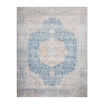 Loloi Layla Indoor Rectangular Accent Rug