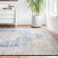 Loloi Layla Indoor Rectangular Accent Rug
