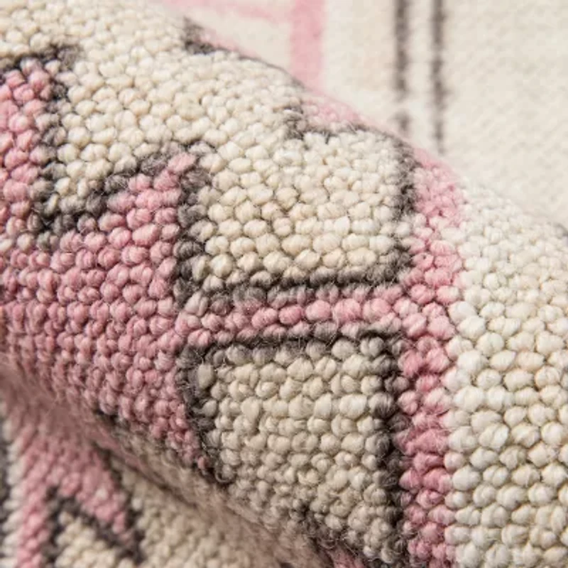 Momeni Anatolia Design No. 1 Medallion Indoor Rectangular Accent Rug