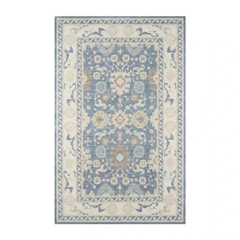 Momeni Anatolia Design No. 3 Indoor Rectangular Accent Rug