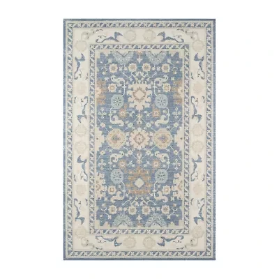 Momeni Anatolia Design No. 3 Indoor Rectangular Accent Rug