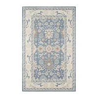 Momeni Anatolia Design No. 3 Indoor Rectangular Accent Rug