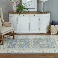 Momeni Anatolia Design No. 3 Indoor Rectangular Accent Rug