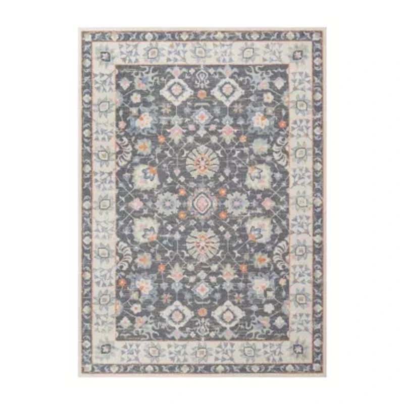 Momeni Anatolia Design No. Indoor Rectangular Accent Rug