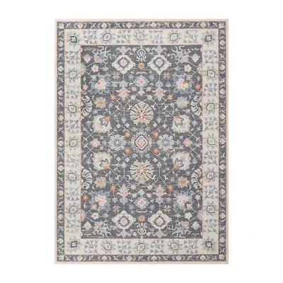 Momeni Anatolia Design No. 4 Indoor Rectangular Accent Rug