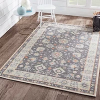 Momeni Anatolia Design No. Indoor Rectangular Accent Rug