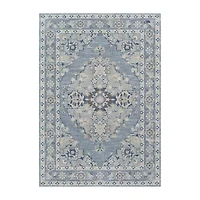 Momeni Anatolia Design No. Medallion Indoor Rectangular Accent Rug