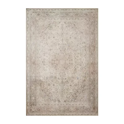 Loloi Loren Indoor Rectangular Accent Rug