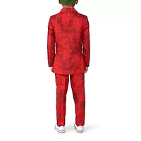 Suitmeister Scarlette Joker Little & Big Kid Boys 3-pc. Suit Set