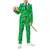 Suitmeister Riddler Little & Big Kid Boys 3-pc. Suit Set