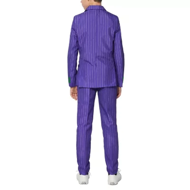 Suitmeister Joker Little & Big Kid Boys 3-pc. Suit Set