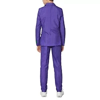 Suitmeister Joker Little & Big Kid Boys 3-pc. Suit Set