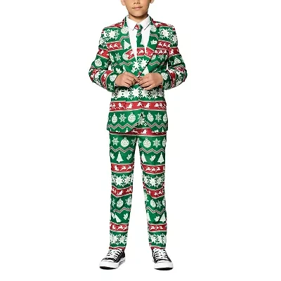 Suitmeister Little & Big Kid Boys 3-pc. Suit Set