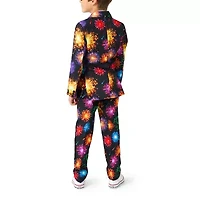 Suitmeister Little & Big Kid Boys 3-pc. Suit Set
