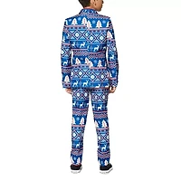 Suitmeister Little & Big Kid Boys 3-pc. Suit Set
