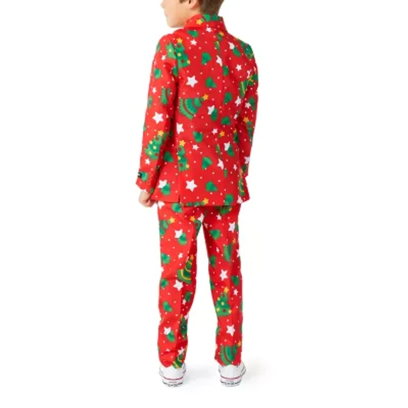 Suitmeister Little & Big Kid Boys 3-pc. Suit Set