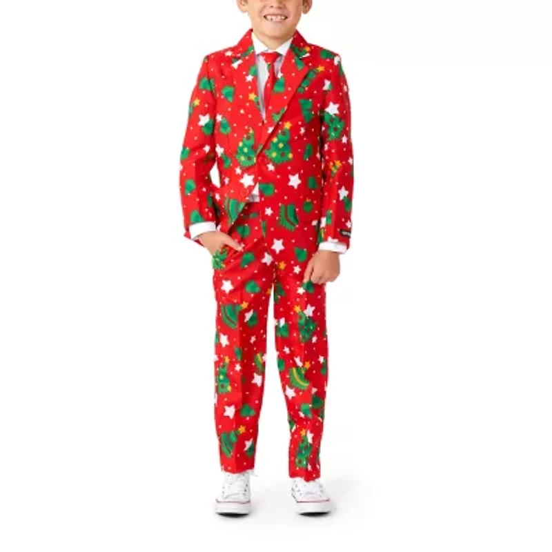 Suitmeister Little & Big Kid Boys 3-pc. Suit Set