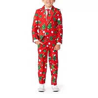 Suitmeister Little & Big Kid Boys 3-pc. Suit Set