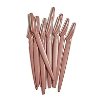 Kitsch Pro Eco Friendly Dermaplaner Terracotta R 12-Pc. Set