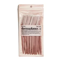 Kitsch Pro Eco Friendly Dermaplaner Terracotta R 12-Pc. Set