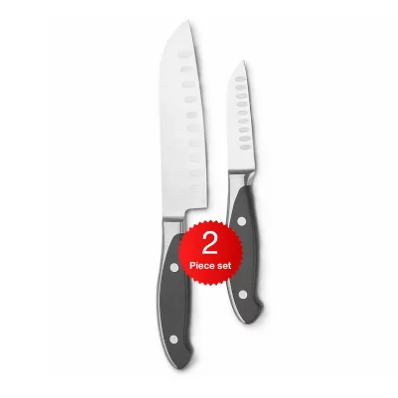 Henckels Forged Synergy Asian 2-pc. Knife Set