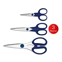 Henckels International 3-pc. Scissors Set