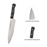 Henckels International Solution 12-pc. Knife Block Set