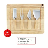Henckels International Promo 5-pc. Cheese Knife Set