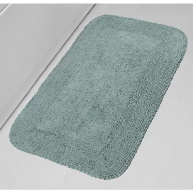 Home Weavers Inc Radiant Quick Dry 24X40 Inch Bath Rug