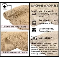 Home Weavers Inc Radiant 30 Inch Round Bath Rug