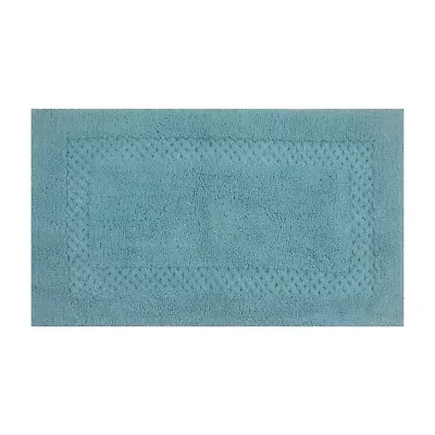 Home Weavers Inc Classy Quick Dry 21X34 Inch Bath Rug