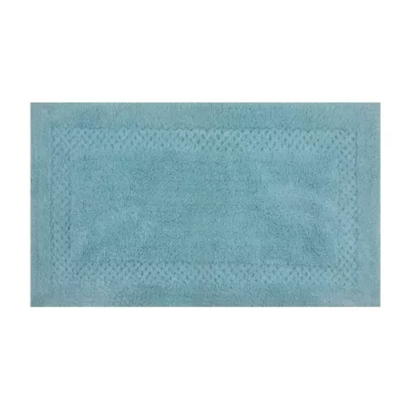 Home Weavers Inc Classy Quick Dry 24X40 Inch Bath Rug