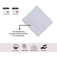 Home Weavers Inc Classy Quick Dry 24X40 Inch Bath Rug