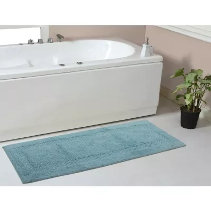 Home Weavers Inc Classy Quick Dry 21X54 Inch Bath Rug