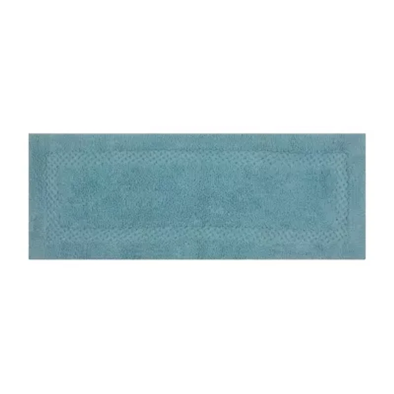 Home Weavers Inc Classy Quick Dry 21X54 Inch Bath Rug