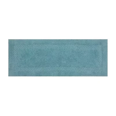 Home Weavers Inc Classy Quick Dry 21X54 Inch Bath Rug