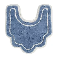 Home Weavers Inc Allure Quick Dry 20X20 Inch Bath Rug
