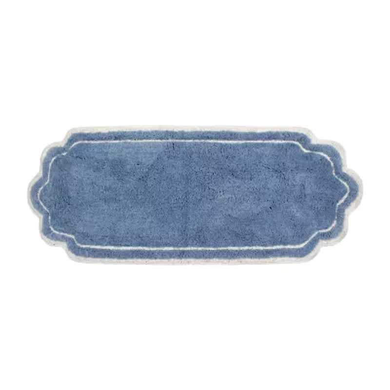 Home Weavers Inc Allure Quick Dry 21X54 Inch Bath Rug