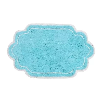 Home Weavers Inc Allure Quick Dry 24X40 Inch Bath Rug