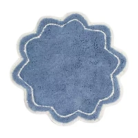Home Weavers Inc Allure Round Bath Rug