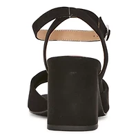 Pop Womens Plot Heeled Sandals