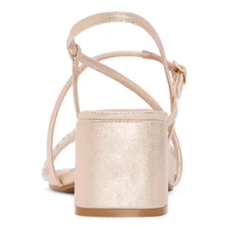 Pop Womens Idol Heeled Sandals