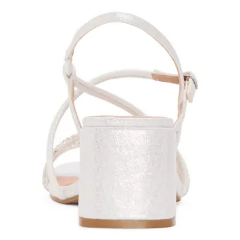 Pop Womens Idol Heeled Sandals