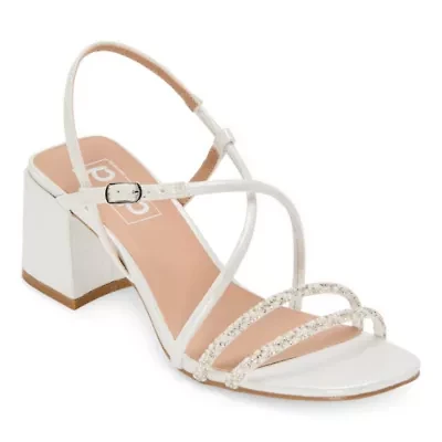 Pop Womens Idol Heeled Sandals