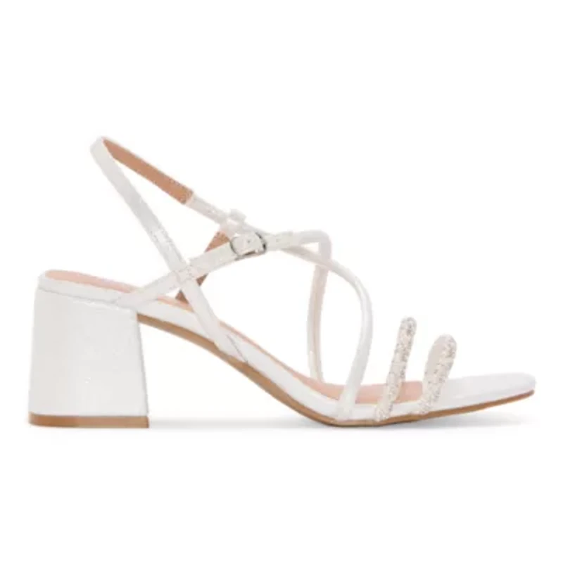Pop Womens Idol Heeled Sandals