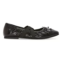 Arizona Jean Co Drew Womens Closed Toe Ballet Flats