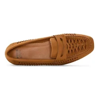 Frye and Co. Florys Womens Moc Closed Toe Loafers